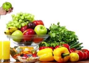 Mkpụrụ osisi na akwụkwọ nri