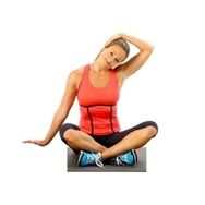 Nwatakịrị nwanyị ahụ na-eme isi ya