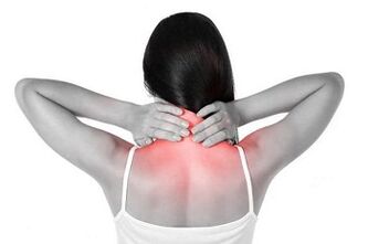 Ọgwụgwọ Osteochondrosis cervical na ọgwụ ọjọọ