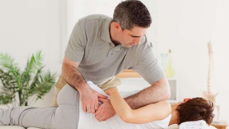 Ịhịa aka n'ahụ maka ọgwụgwọ mgbu na ala azụ
