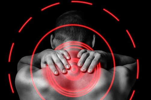 crischondrosis cervical na nwoke