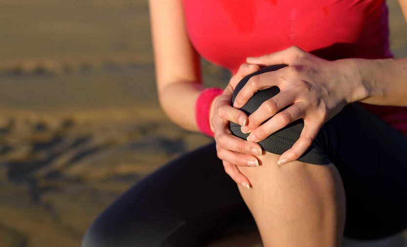 ikpere mgbu n'ihi arthrosis